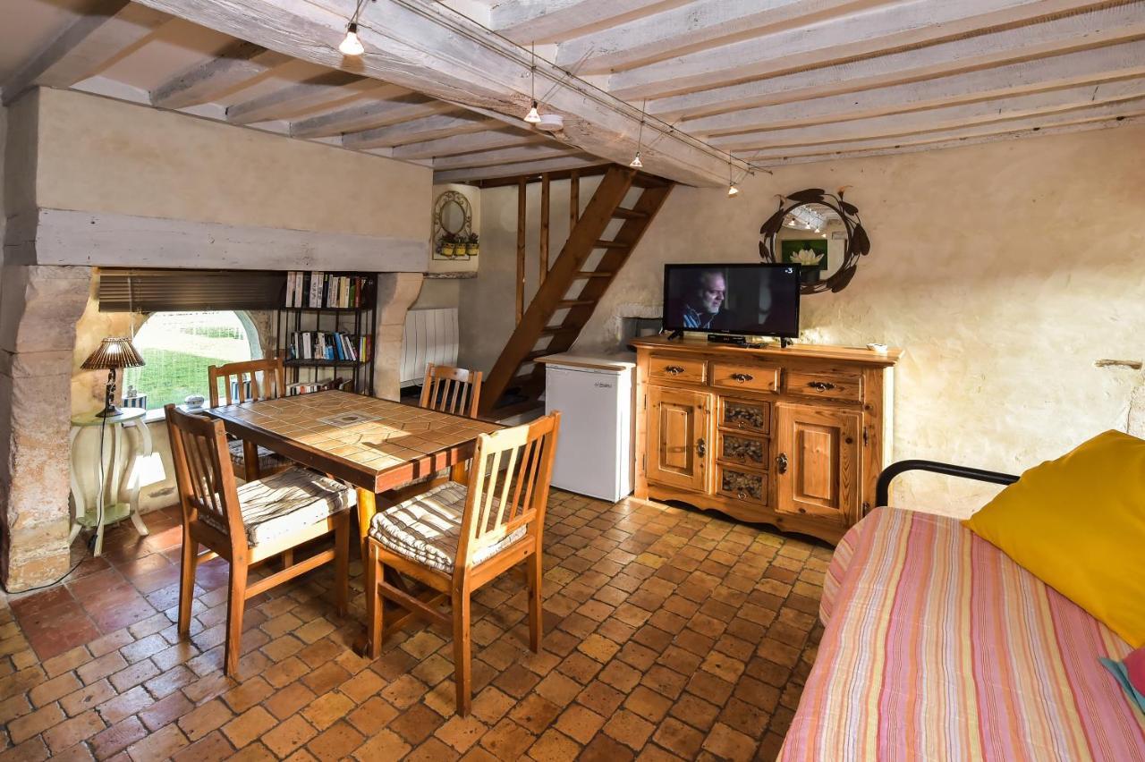 Les Gites Du Douet Du Houlle Courcy  Exterior foto