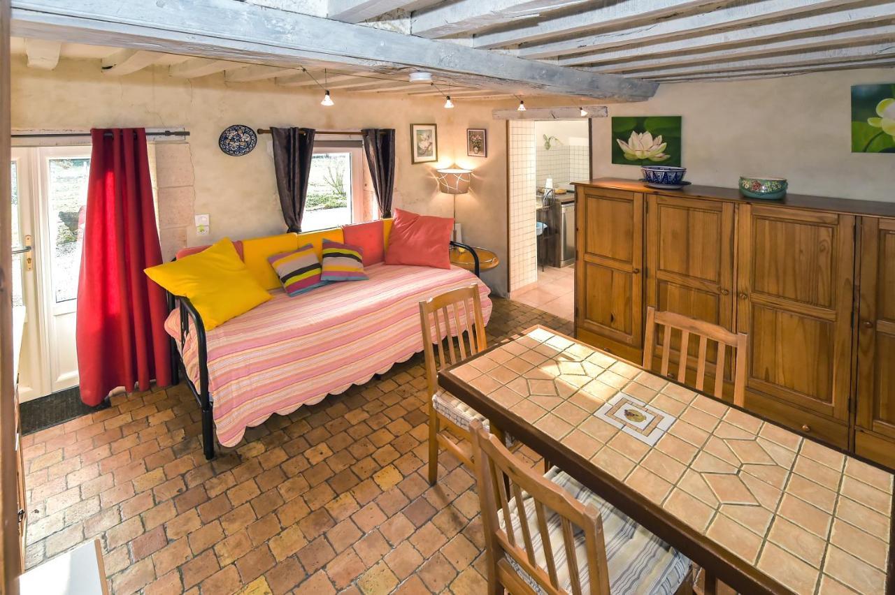 Les Gites Du Douet Du Houlle Courcy  Exterior foto