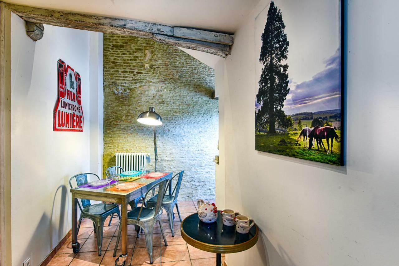 Les Gites Du Douet Du Houlle Courcy  Exterior foto