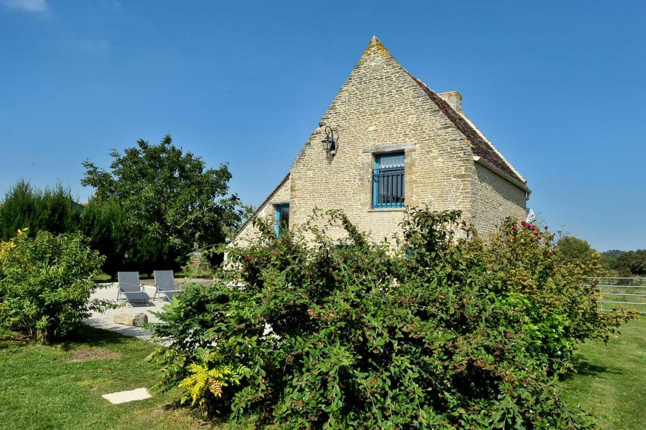 Les Gites Du Douet Du Houlle Courcy  Exterior foto
