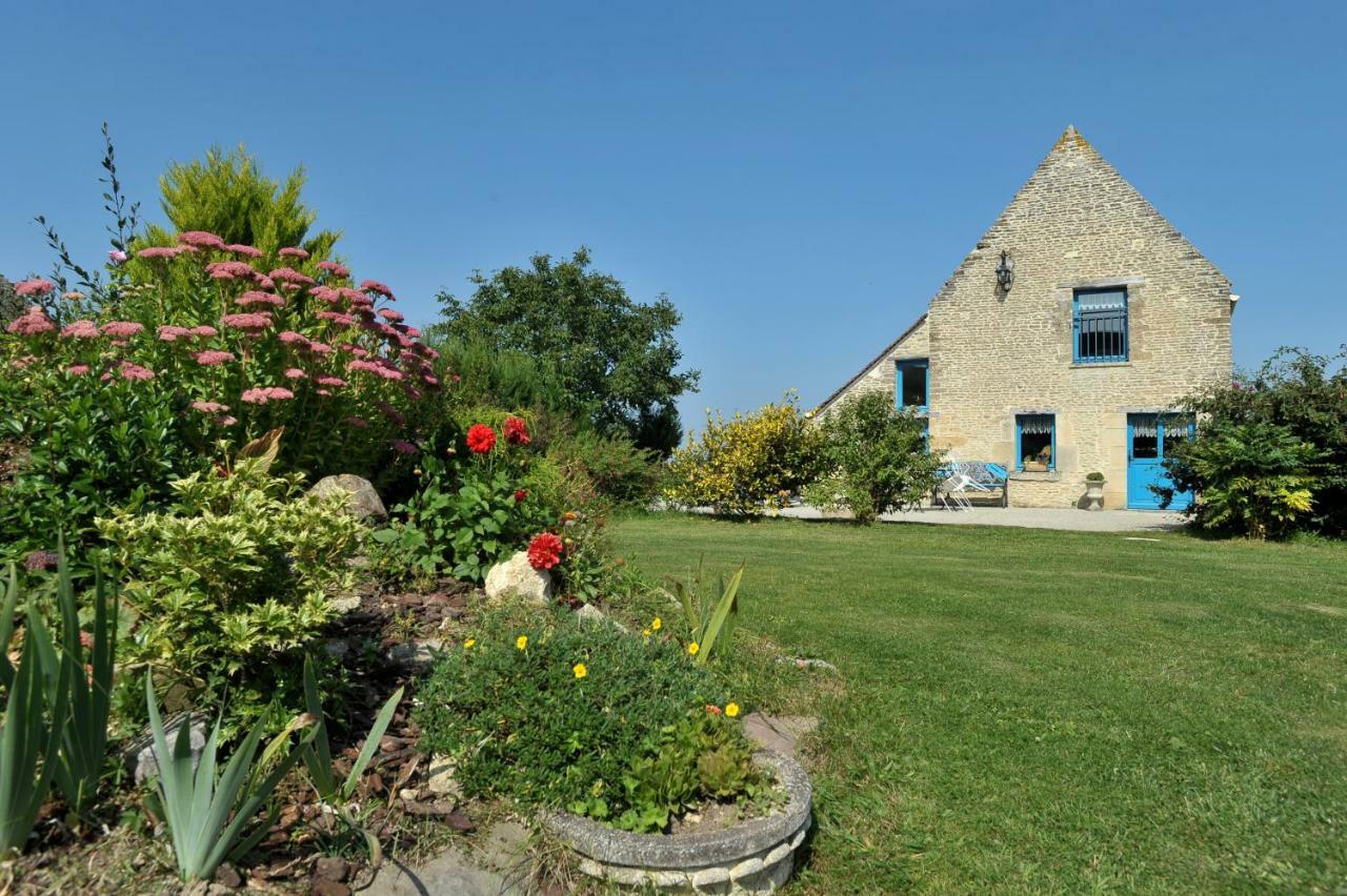 Les Gites Du Douet Du Houlle Courcy  Exterior foto